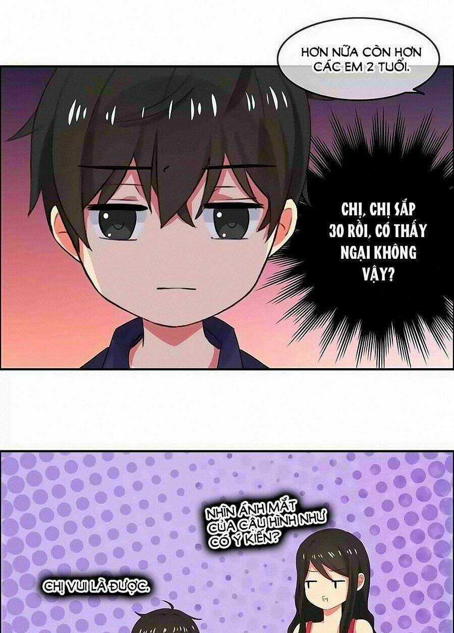 Đại Thần Tình Yêu Chớ Chạm Tôi Chapter 41 trang 32