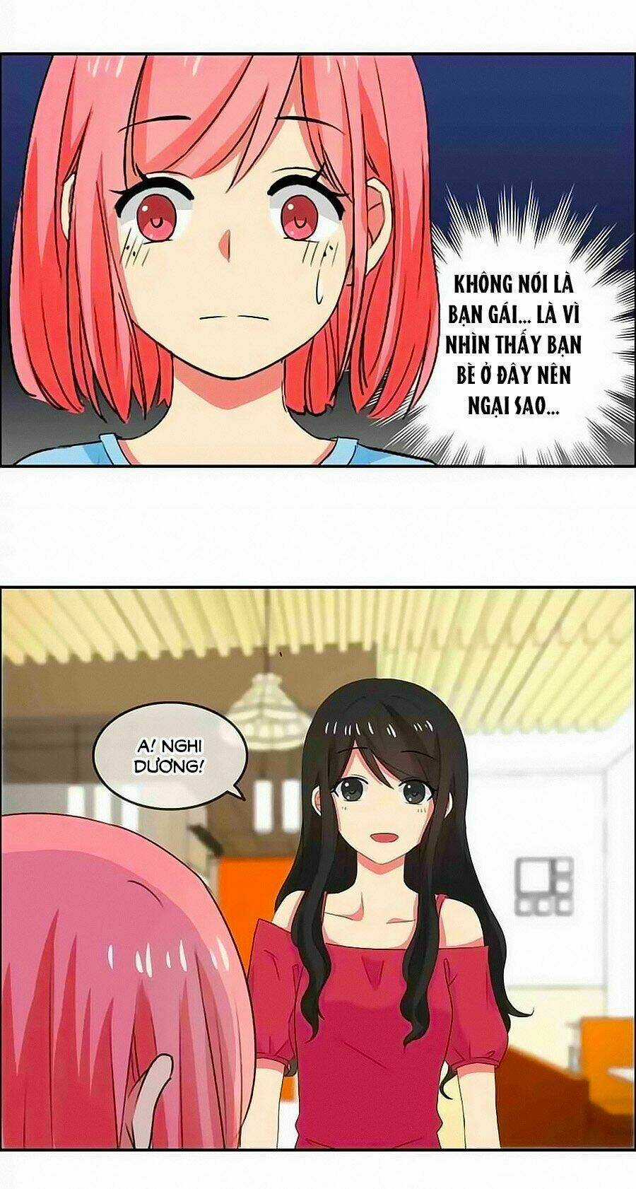 Đại Thần Tình Yêu Chớ Chạm Tôi Chapter 41 trang 34