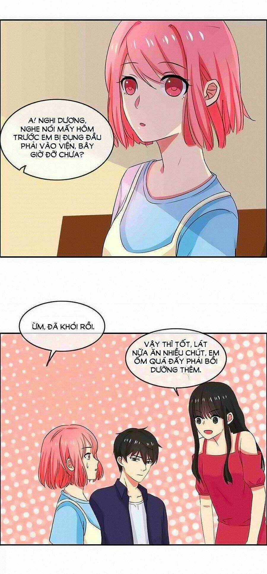 Đại Thần Tình Yêu Chớ Chạm Tôi Chapter 41 trang 35