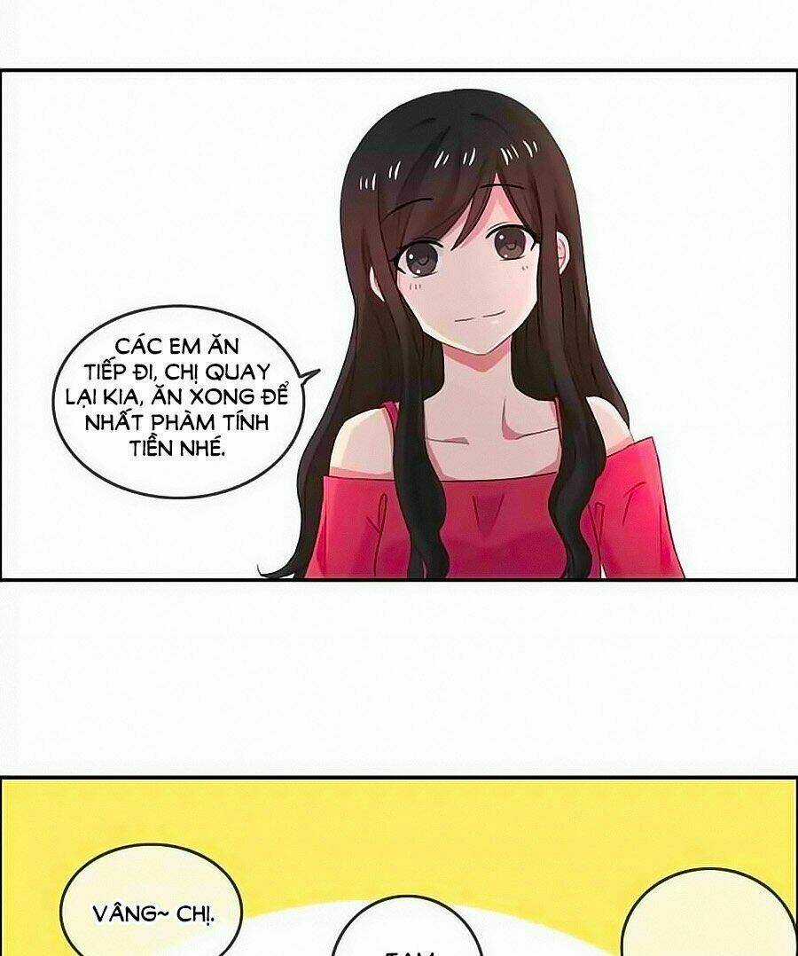 Đại Thần Tình Yêu Chớ Chạm Tôi Chapter 41 trang 36