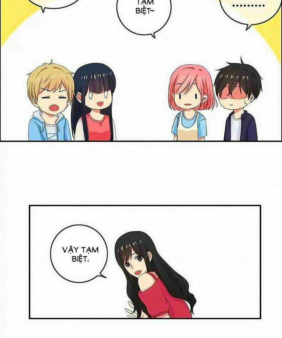 Đại Thần Tình Yêu Chớ Chạm Tôi Chapter 41 trang 37