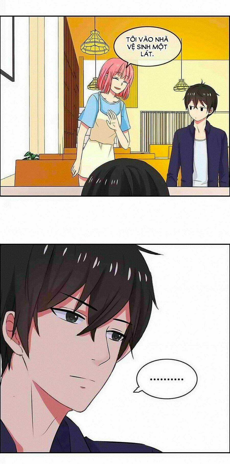 Đại Thần Tình Yêu Chớ Chạm Tôi Chapter 41 trang 40