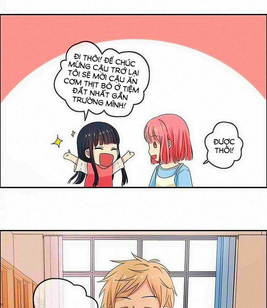 Đại Thần Tình Yêu Chớ Chạm Tôi Chapter 41 trang 5