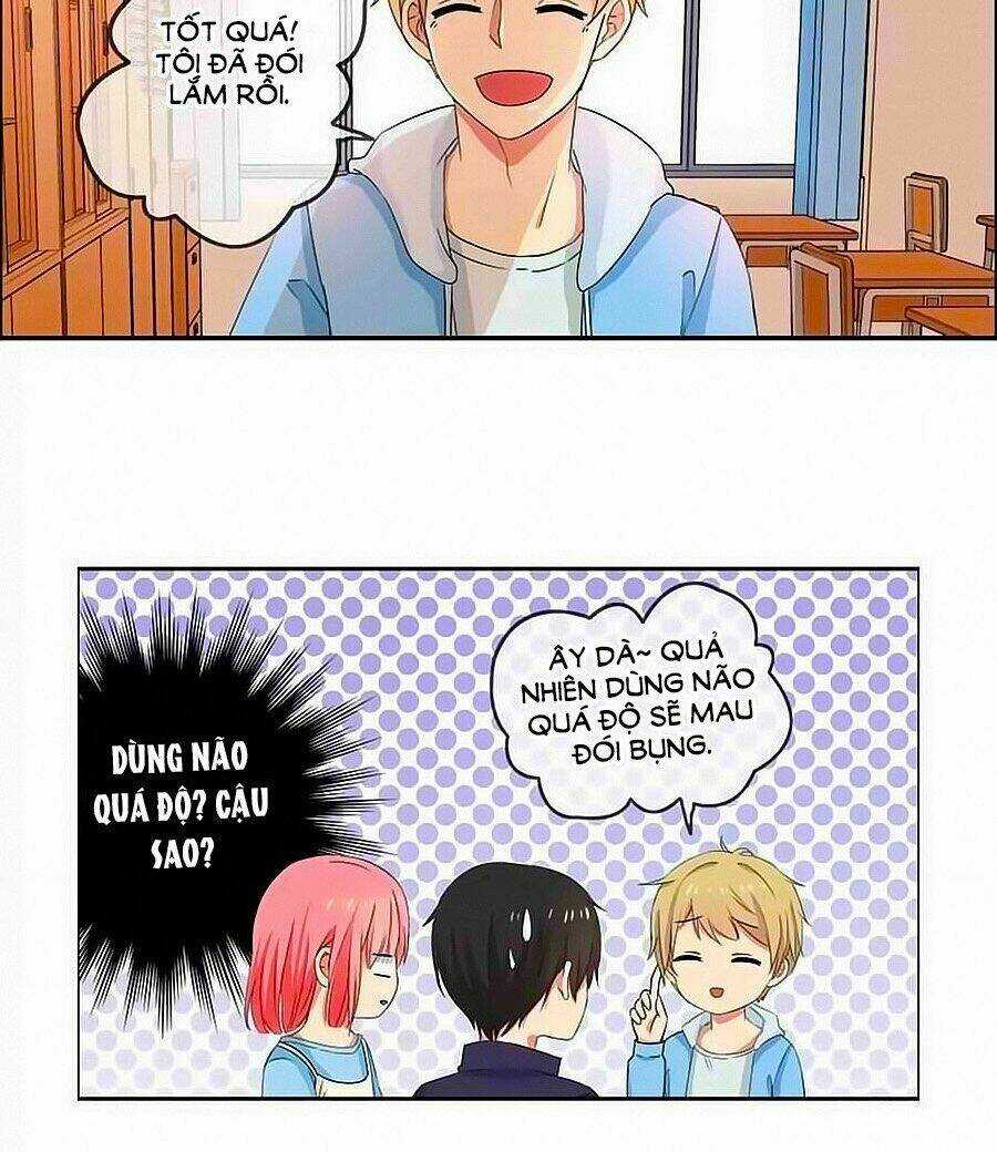 Đại Thần Tình Yêu Chớ Chạm Tôi Chapter 41 trang 6