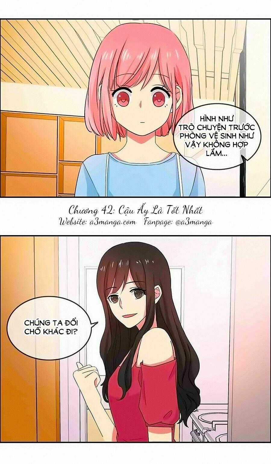 Đại Thần Tình Yêu Chớ Chạm Tôi Chapter 42 trang 0