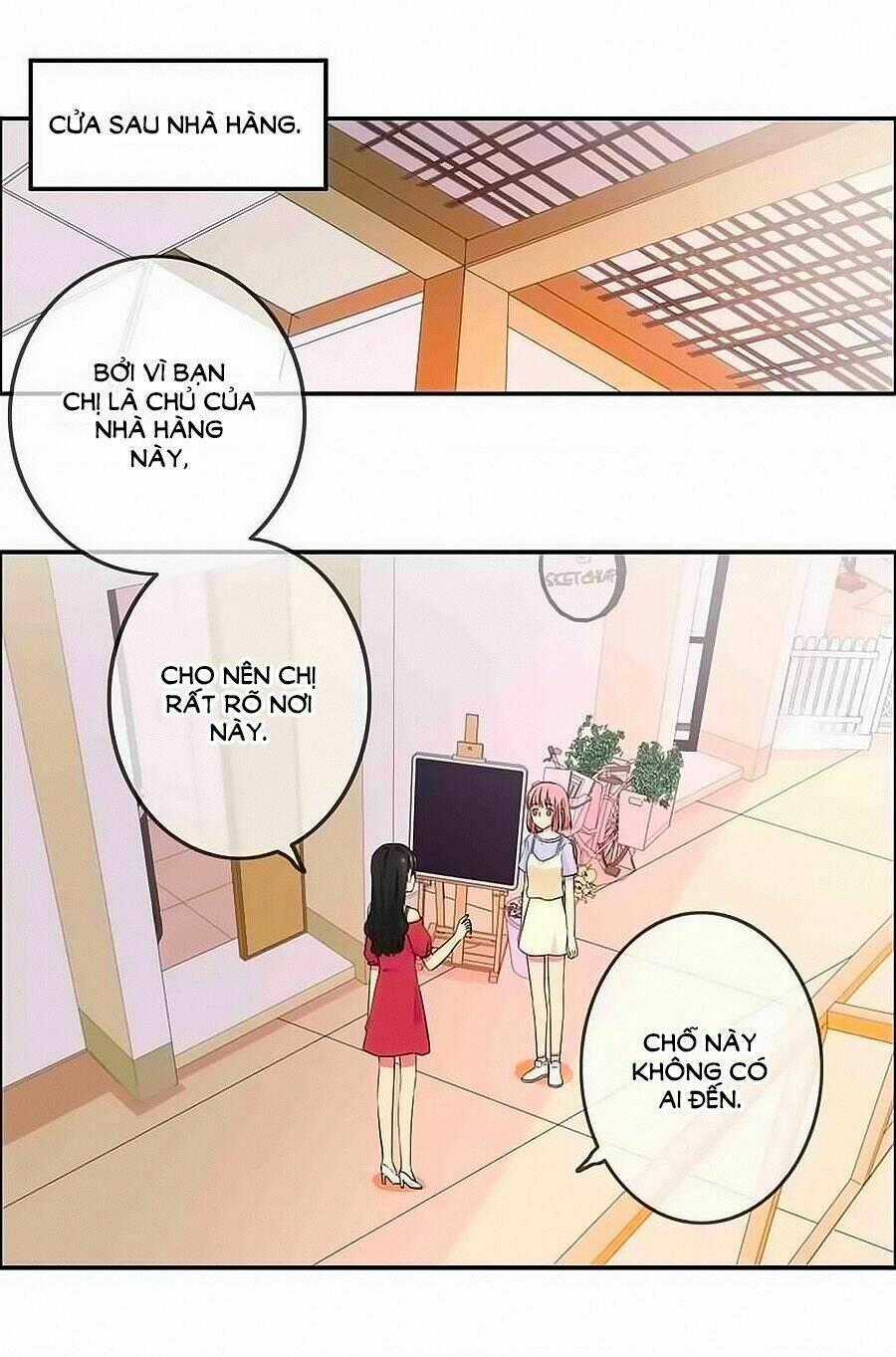 Đại Thần Tình Yêu Chớ Chạm Tôi Chapter 42 trang 1