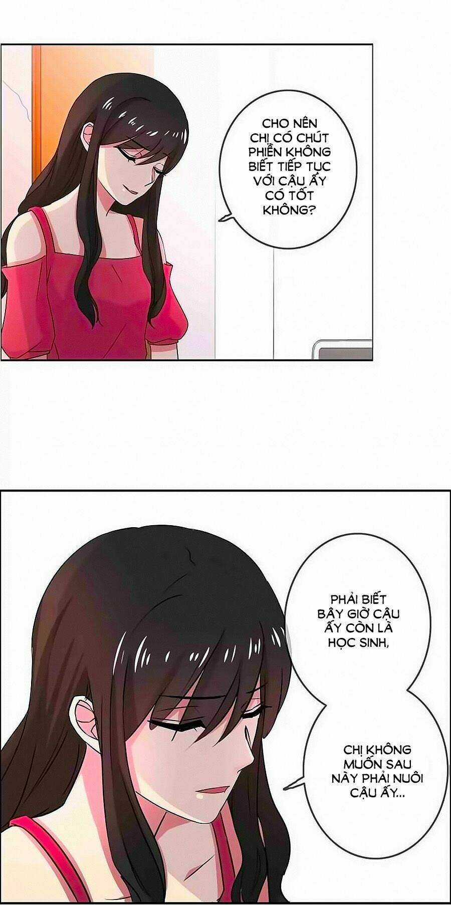 Đại Thần Tình Yêu Chớ Chạm Tôi Chapter 42 trang 11