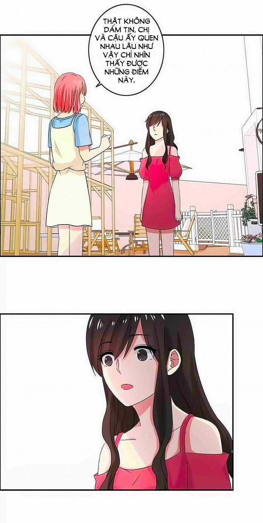 Đại Thần Tình Yêu Chớ Chạm Tôi Chapter 42 trang 13