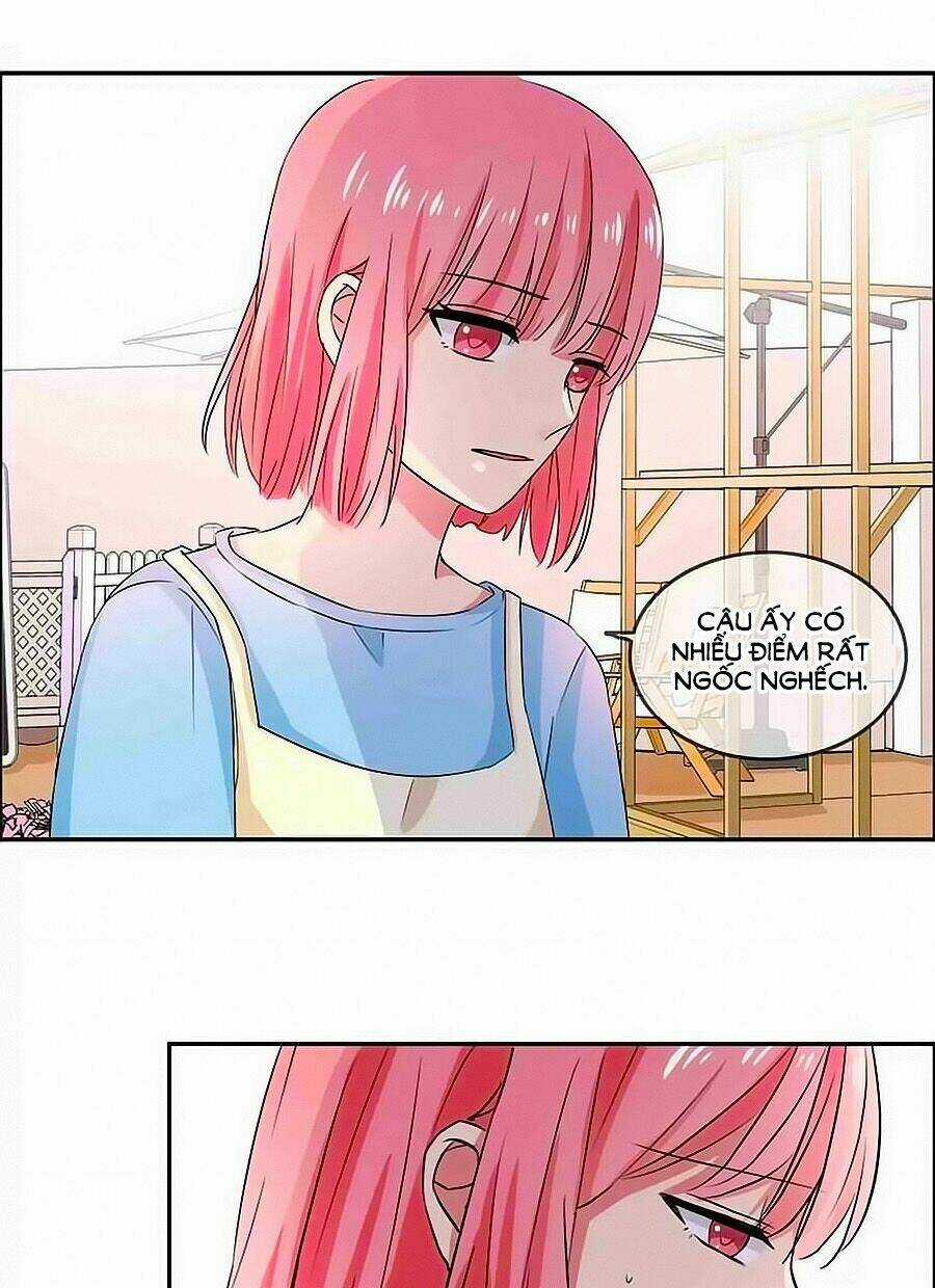 Đại Thần Tình Yêu Chớ Chạm Tôi Chapter 42 trang 14