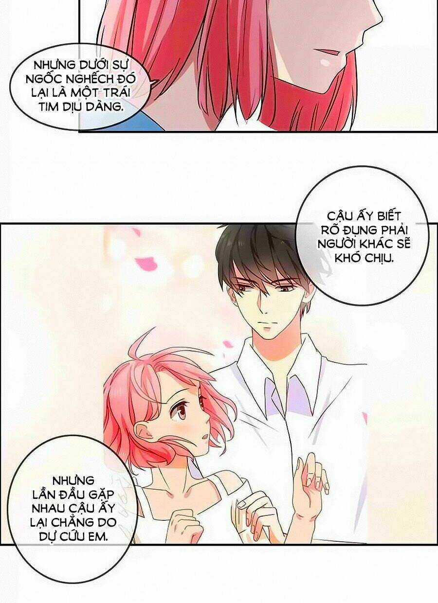Đại Thần Tình Yêu Chớ Chạm Tôi Chapter 42 trang 15