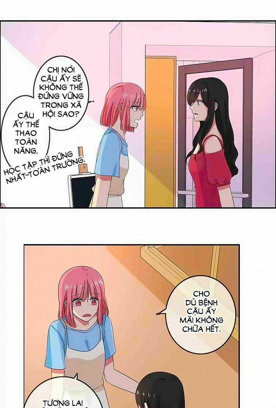 Đại Thần Tình Yêu Chớ Chạm Tôi Chapter 42 trang 16