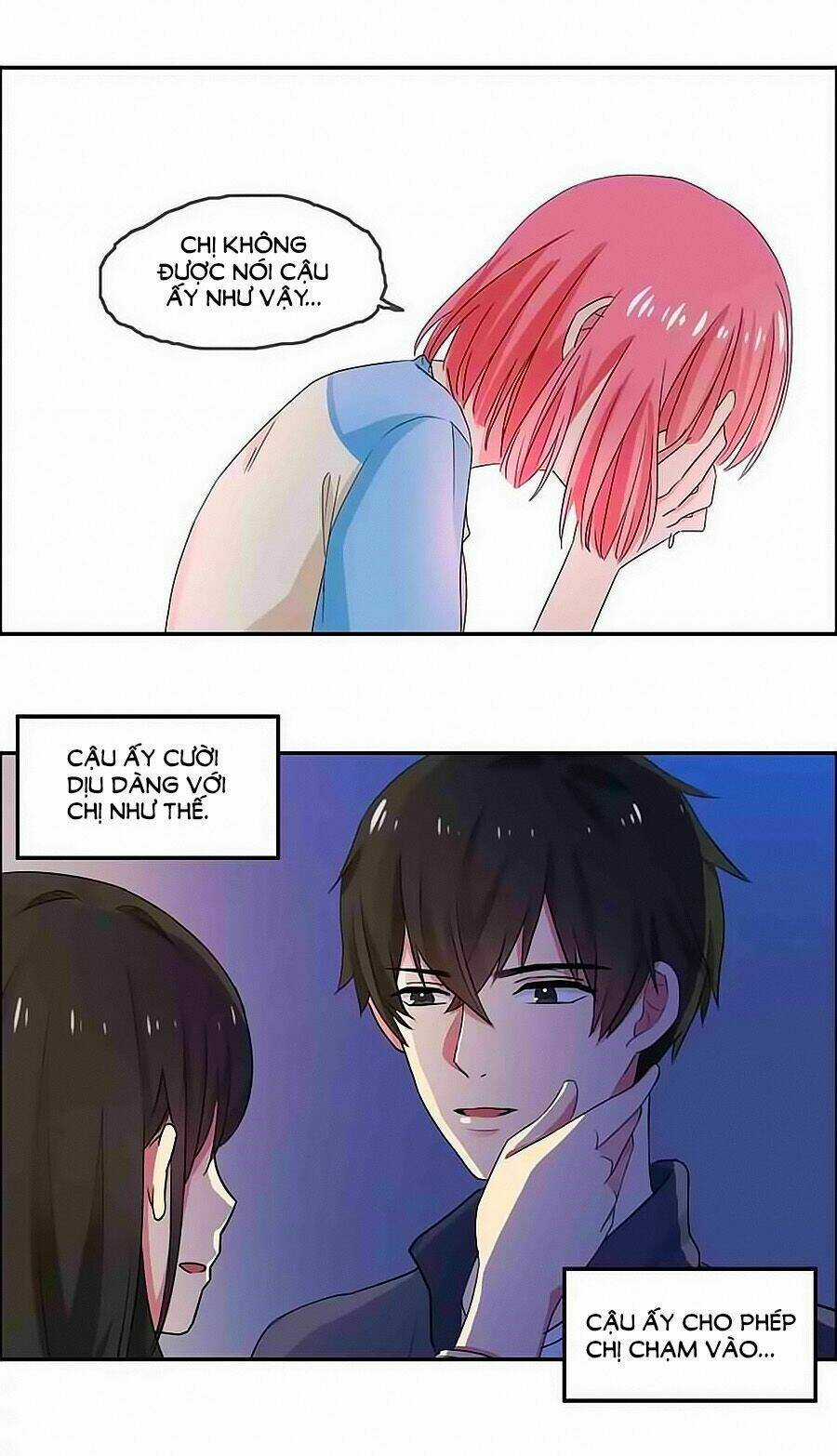 Đại Thần Tình Yêu Chớ Chạm Tôi Chapter 42 trang 18