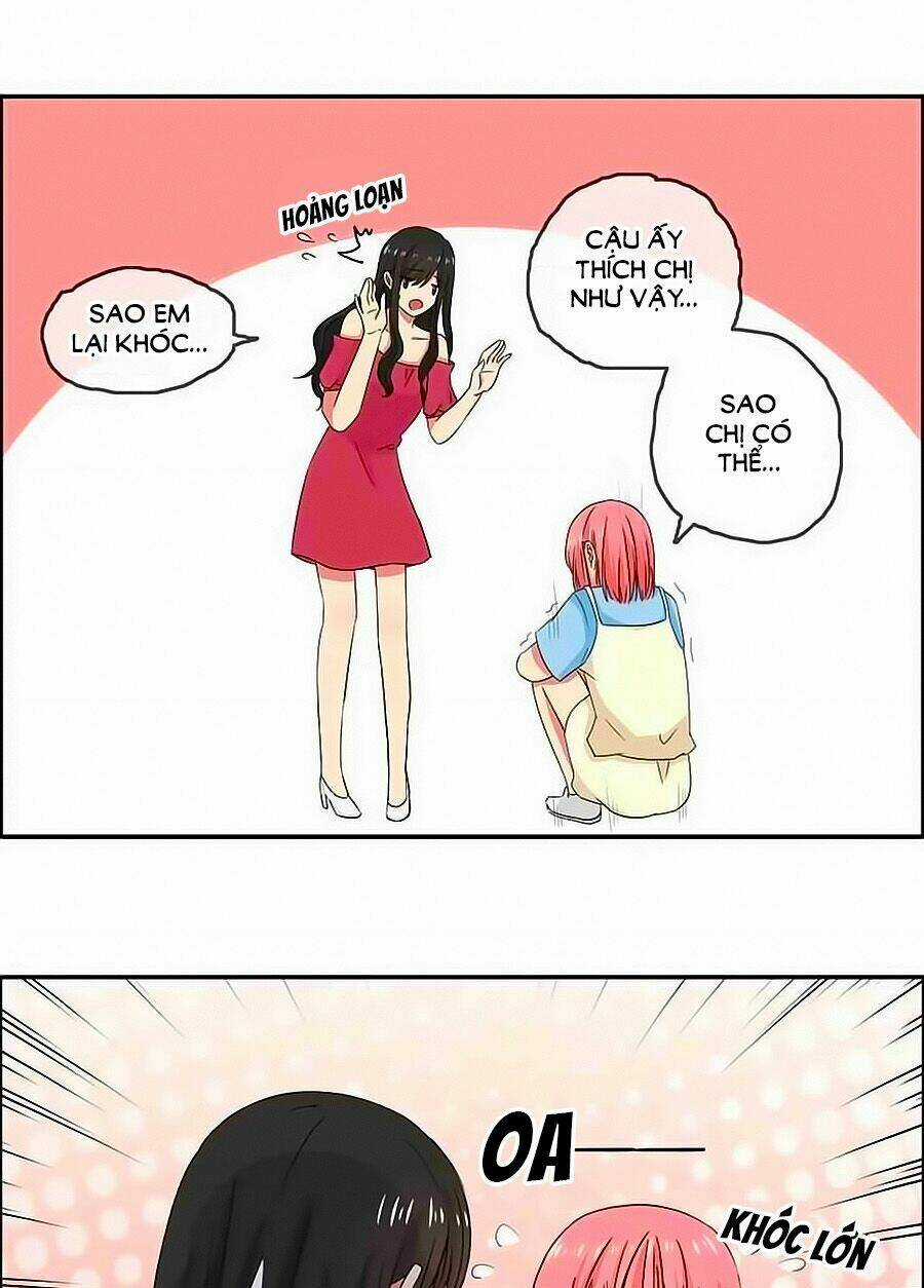 Đại Thần Tình Yêu Chớ Chạm Tôi Chapter 42 trang 19