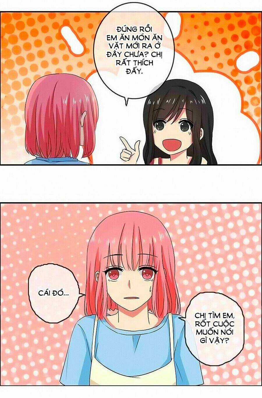 Đại Thần Tình Yêu Chớ Chạm Tôi Chapter 42 trang 2