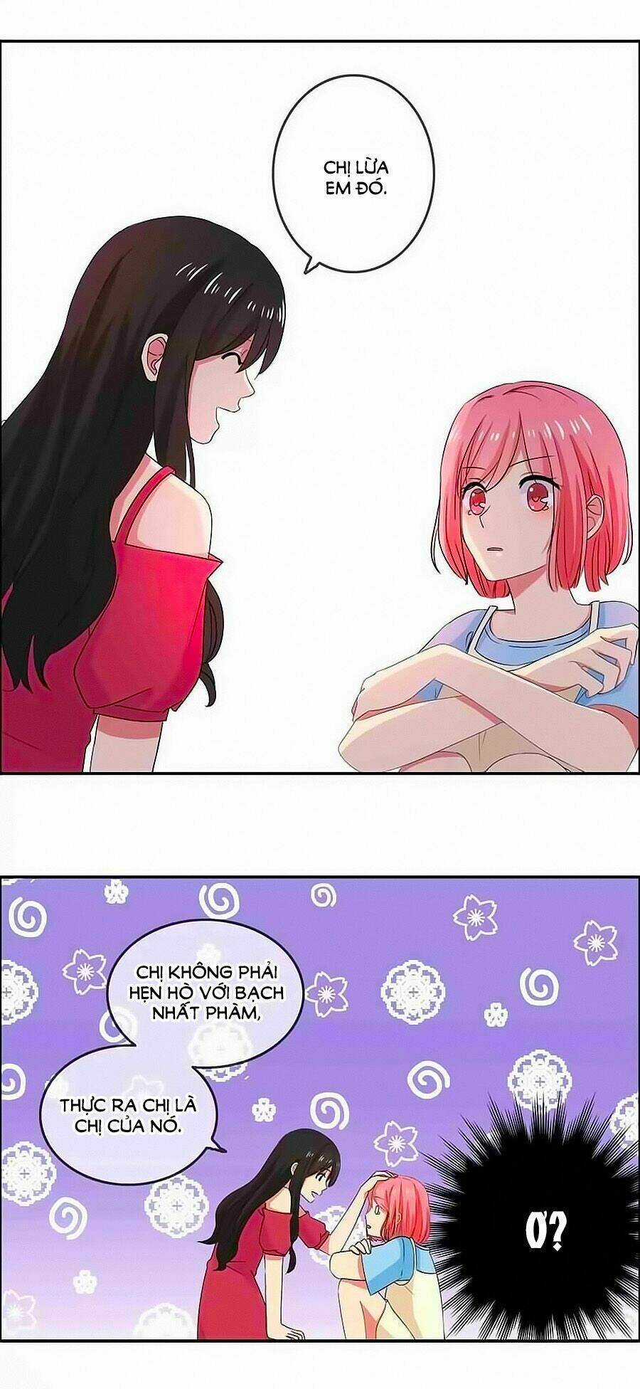 Đại Thần Tình Yêu Chớ Chạm Tôi Chapter 42 trang 22