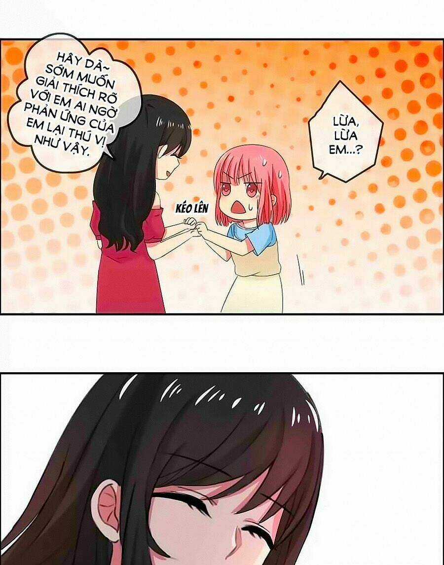 Đại Thần Tình Yêu Chớ Chạm Tôi Chapter 42 trang 23