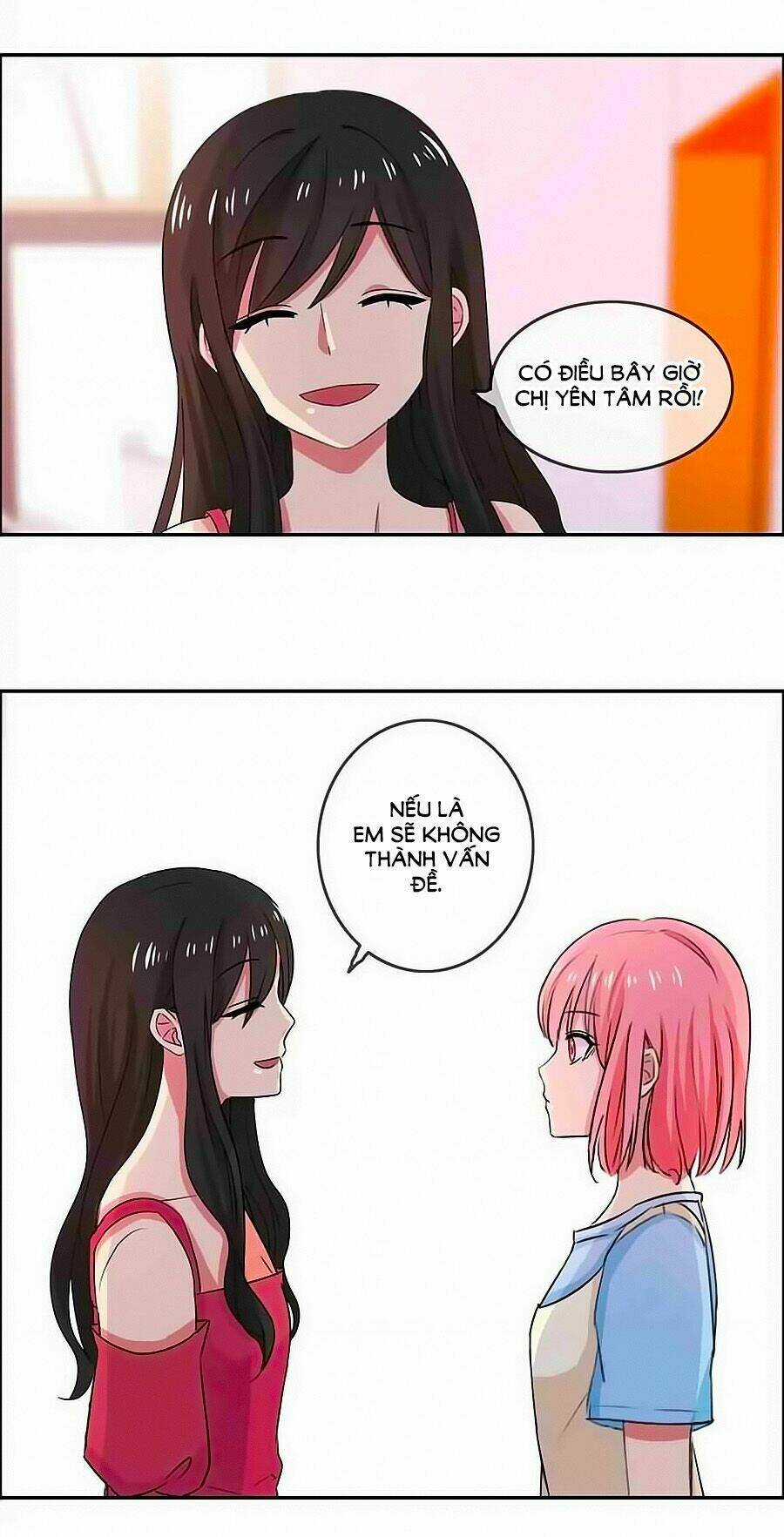 Đại Thần Tình Yêu Chớ Chạm Tôi Chapter 42 trang 27