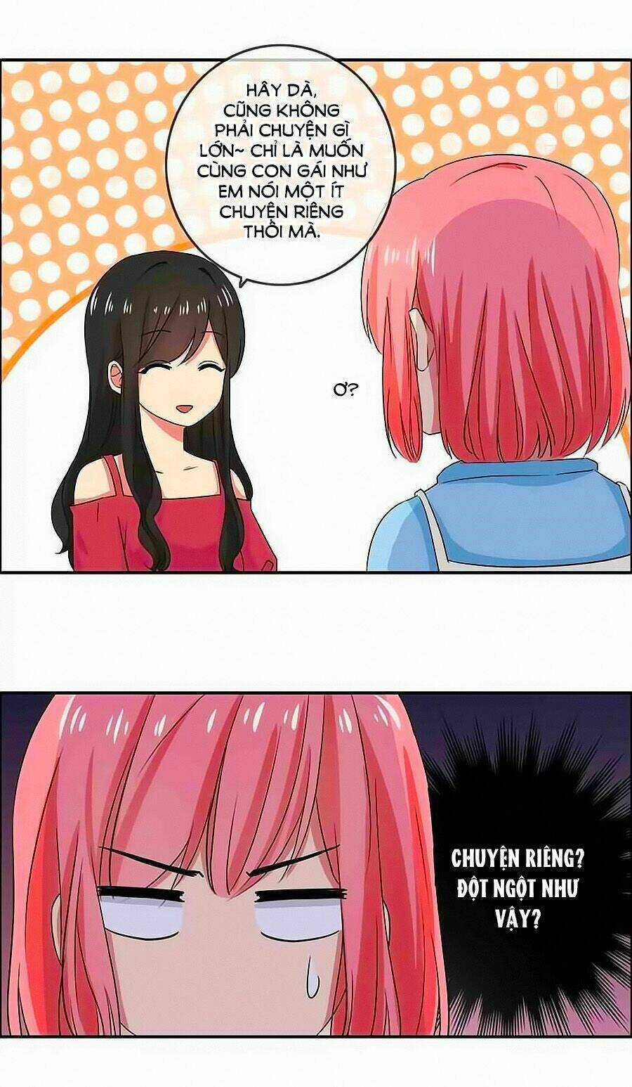 Đại Thần Tình Yêu Chớ Chạm Tôi Chapter 42 trang 3