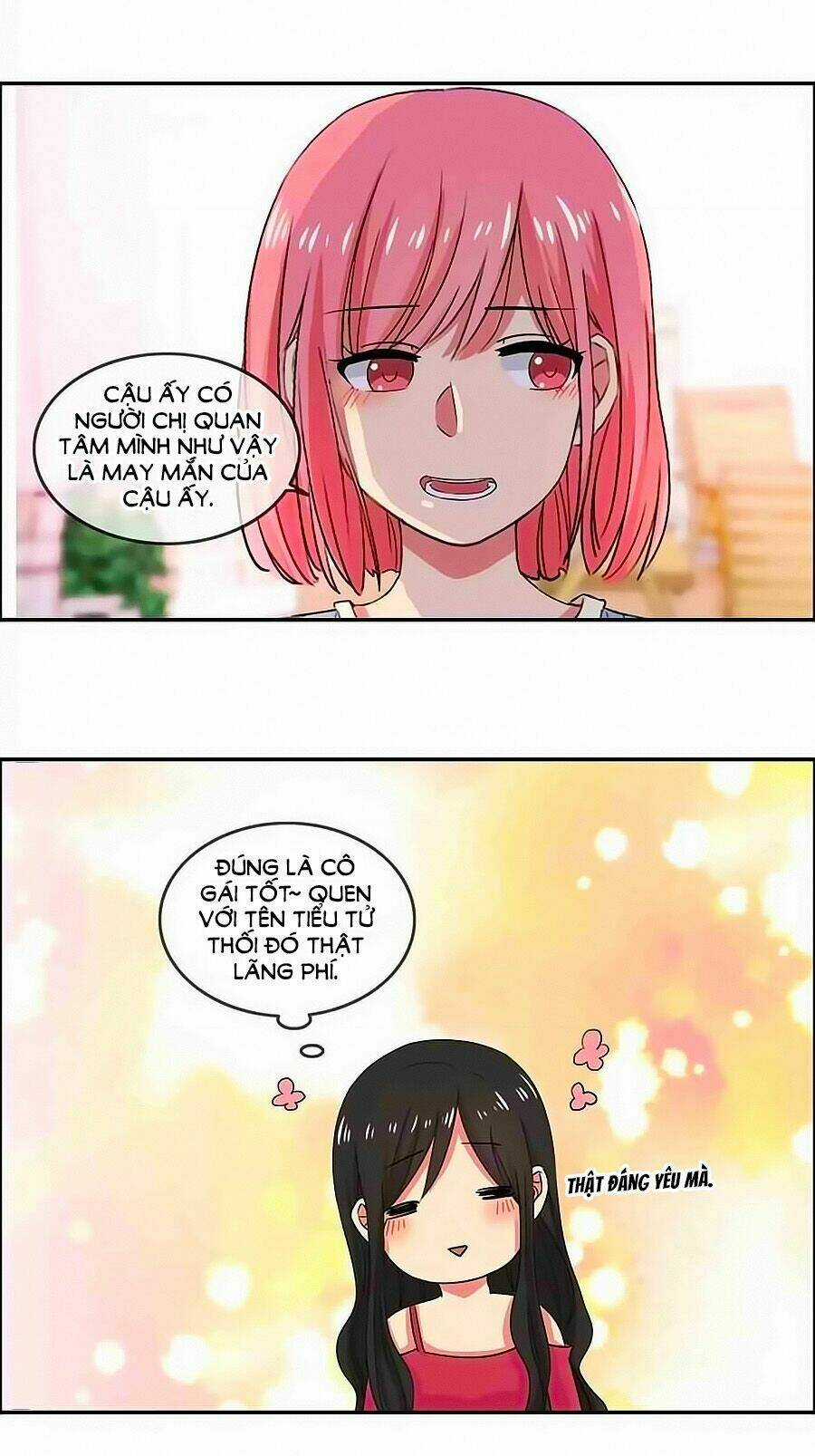 Đại Thần Tình Yêu Chớ Chạm Tôi Chapter 42 trang 30