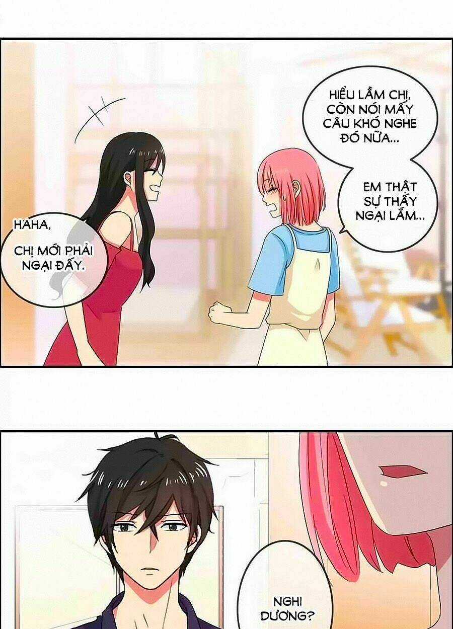 Đại Thần Tình Yêu Chớ Chạm Tôi Chapter 42 trang 31