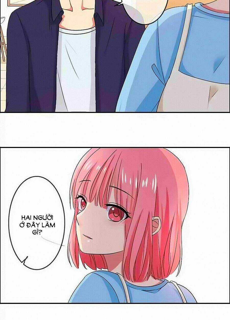 Đại Thần Tình Yêu Chớ Chạm Tôi Chapter 42 trang 32