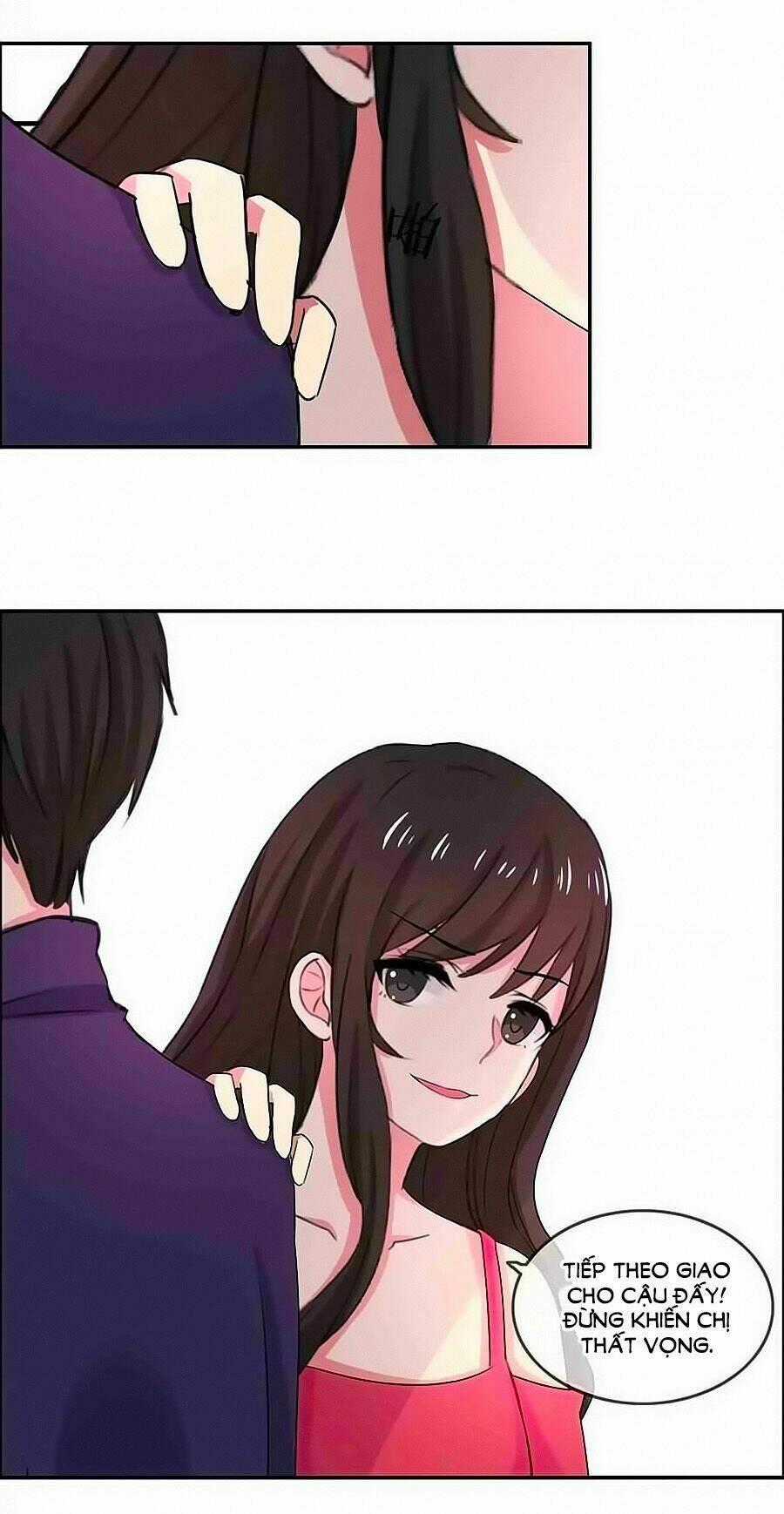 Đại Thần Tình Yêu Chớ Chạm Tôi Chapter 42 trang 36