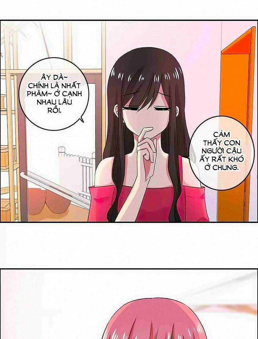 Đại Thần Tình Yêu Chớ Chạm Tôi Chapter 42 trang 4