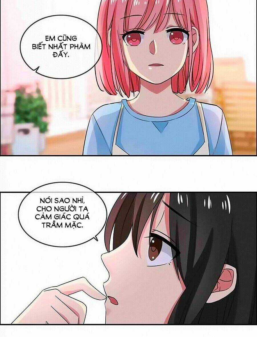 Đại Thần Tình Yêu Chớ Chạm Tôi Chapter 42 trang 5