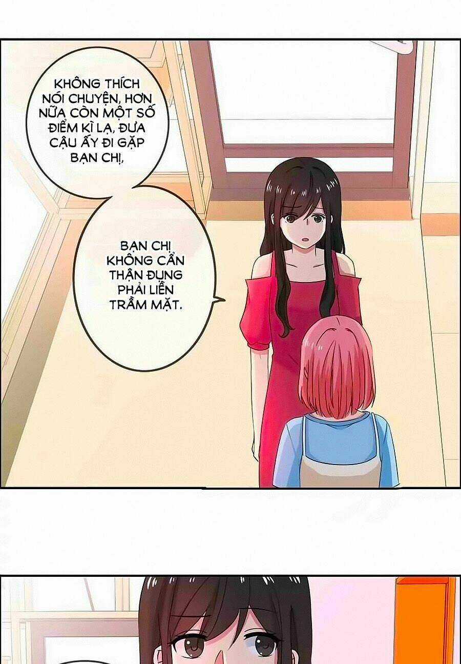 Đại Thần Tình Yêu Chớ Chạm Tôi Chapter 42 trang 6