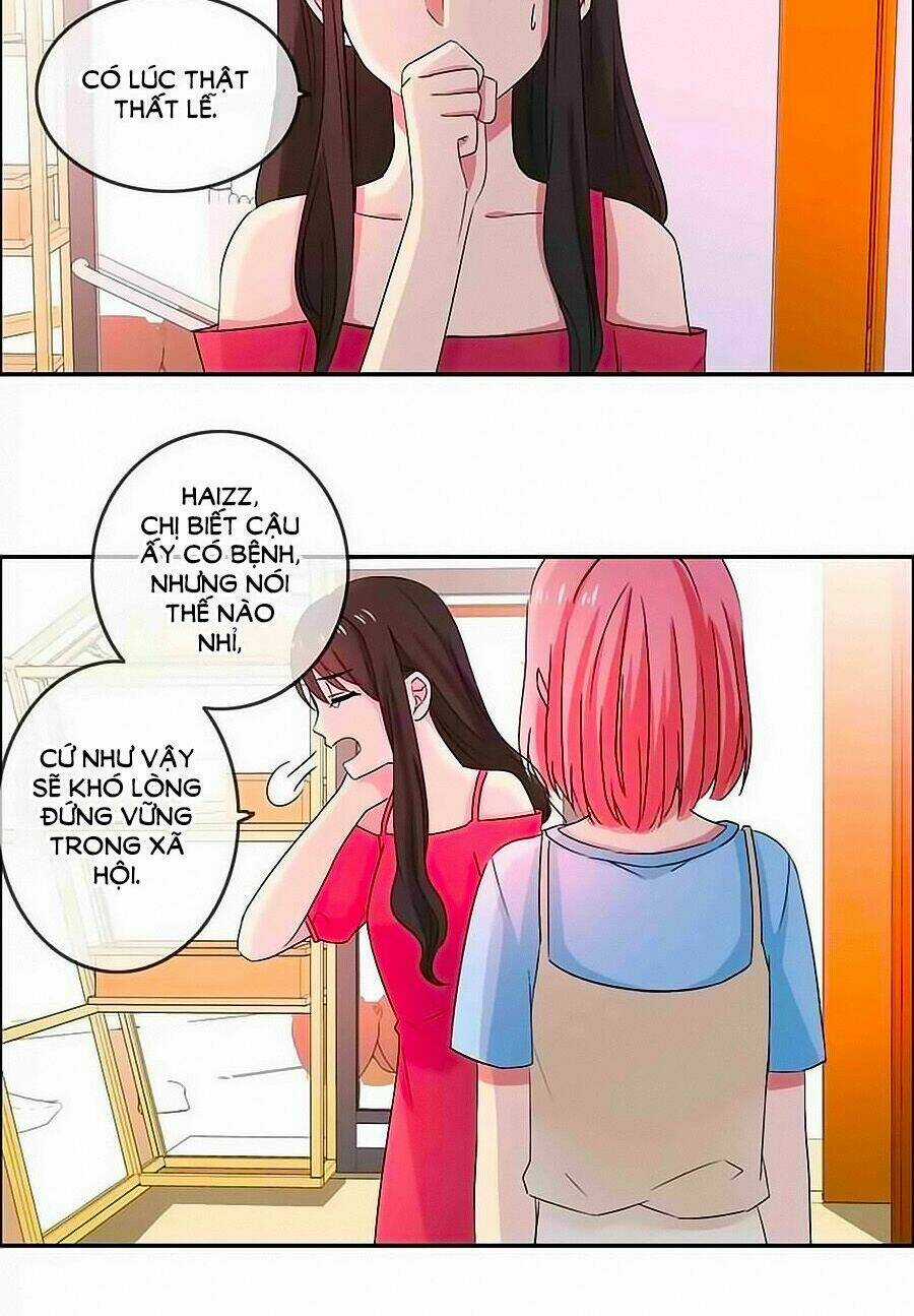 Đại Thần Tình Yêu Chớ Chạm Tôi Chapter 42 trang 7