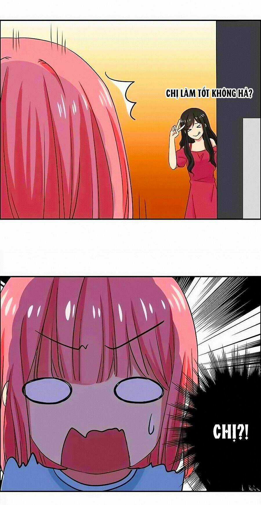 Đại Thần Tình Yêu Chớ Chạm Tôi Chapter 43 trang 11