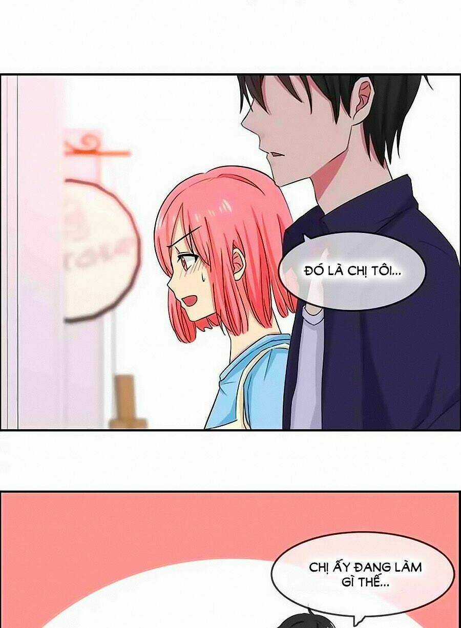 Đại Thần Tình Yêu Chớ Chạm Tôi Chapter 43 trang 15