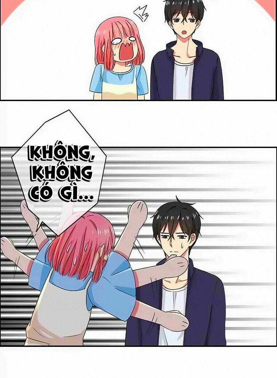 Đại Thần Tình Yêu Chớ Chạm Tôi Chapter 43 trang 16