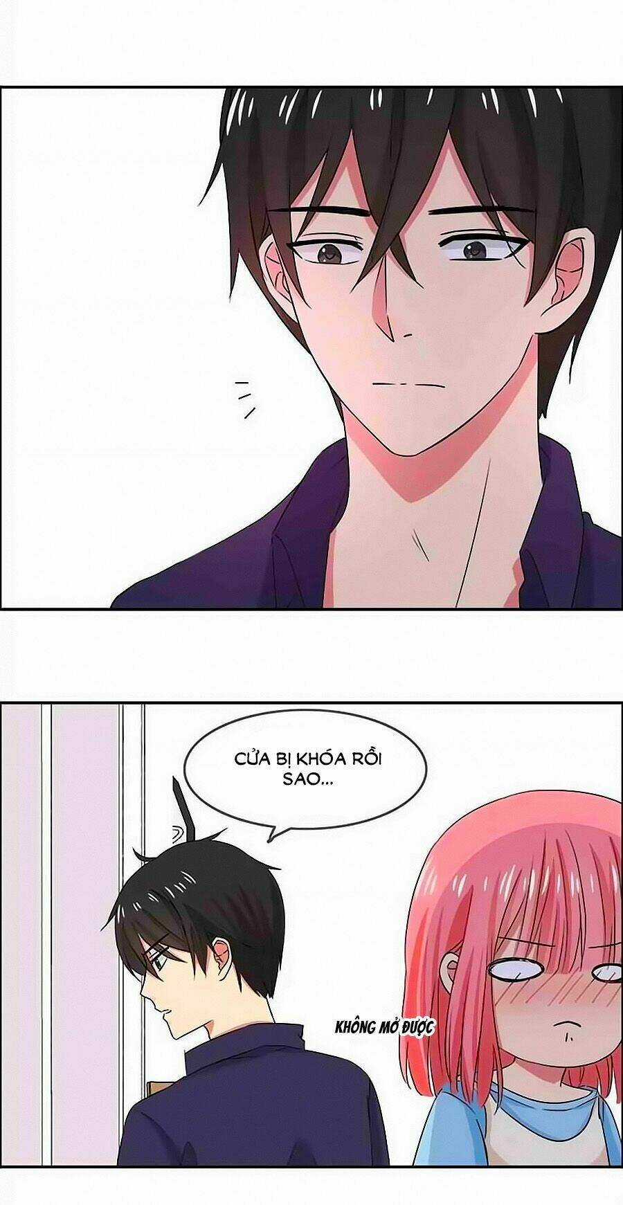 Đại Thần Tình Yêu Chớ Chạm Tôi Chapter 43 trang 17