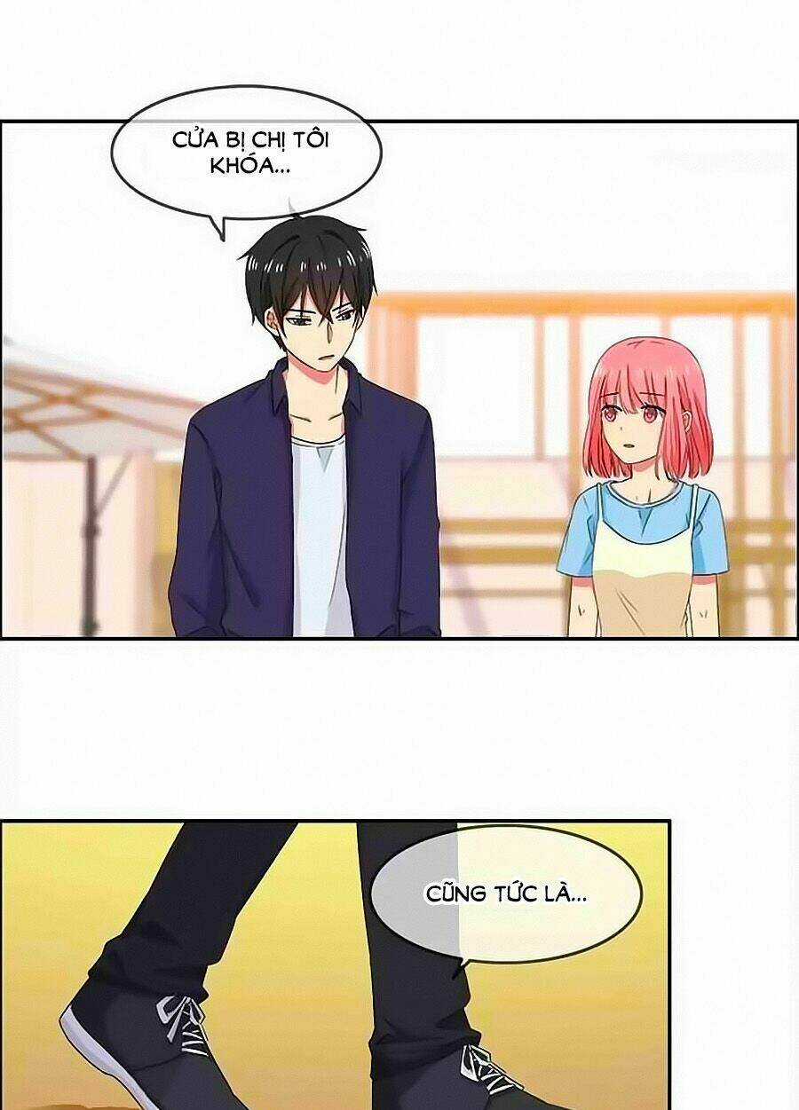 Đại Thần Tình Yêu Chớ Chạm Tôi Chapter 43 trang 18