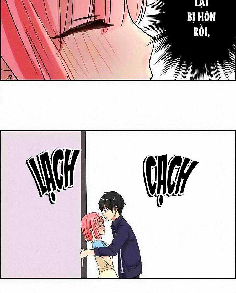 Đại Thần Tình Yêu Chớ Chạm Tôi Chapter 43 trang 22