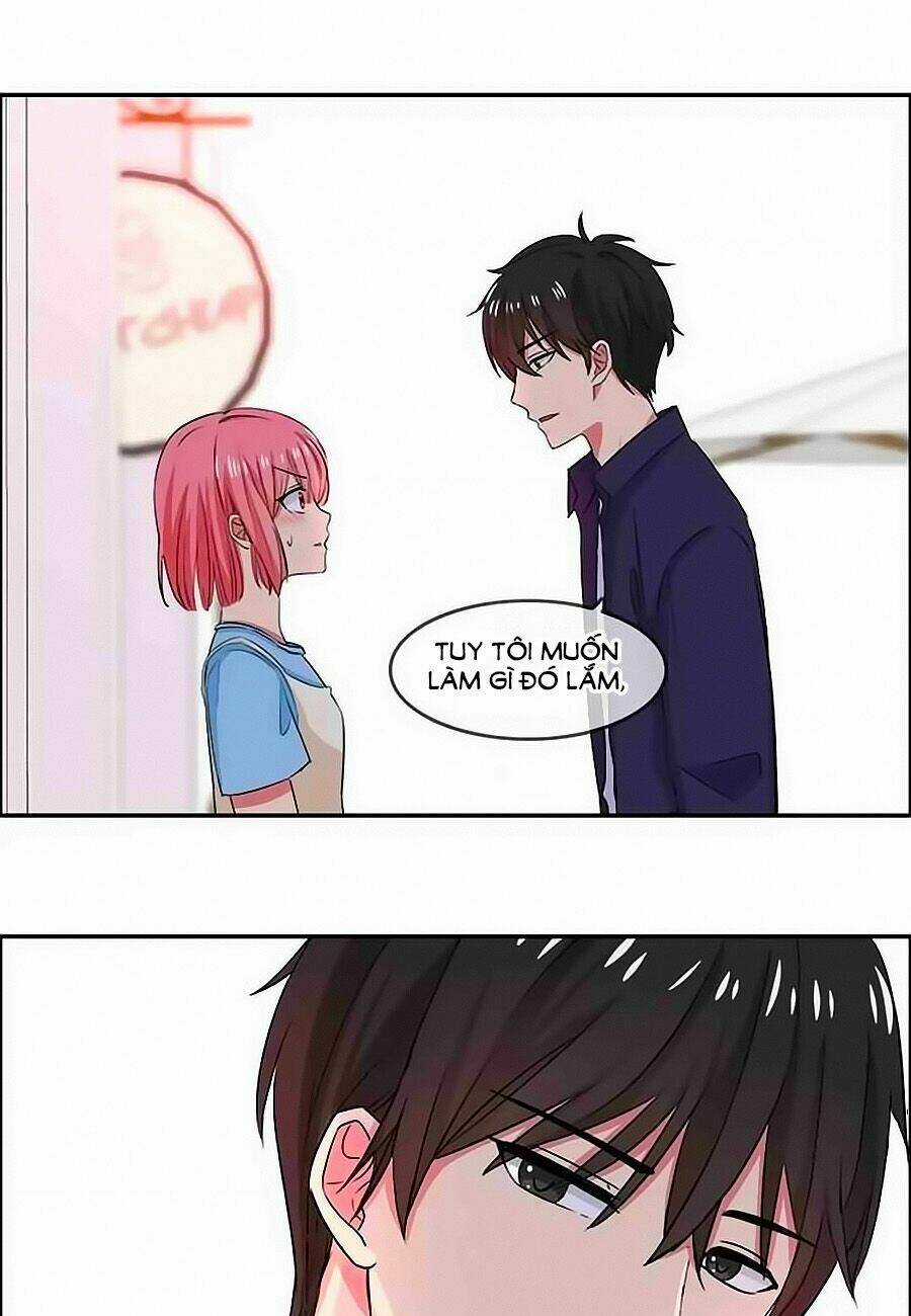 Đại Thần Tình Yêu Chớ Chạm Tôi Chapter 43 trang 24