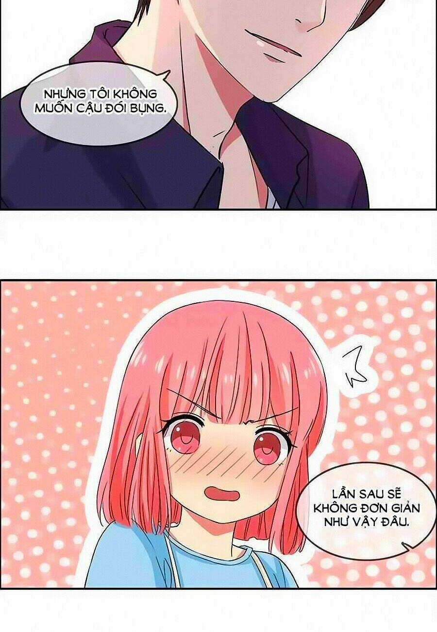 Đại Thần Tình Yêu Chớ Chạm Tôi Chapter 43 trang 25