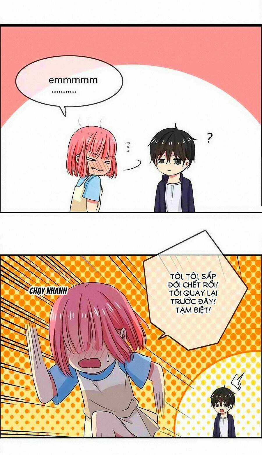 Đại Thần Tình Yêu Chớ Chạm Tôi Chapter 43 trang 26