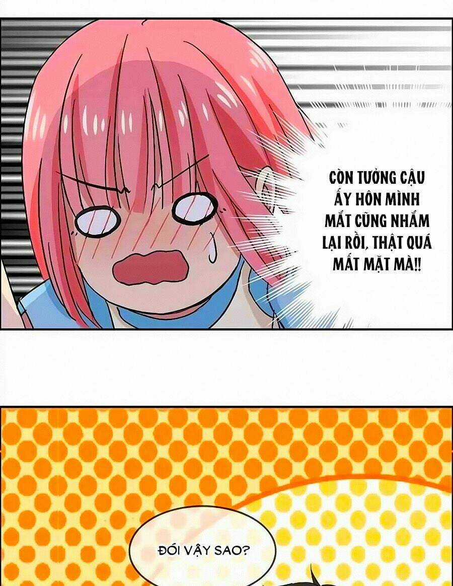 Đại Thần Tình Yêu Chớ Chạm Tôi Chapter 43 trang 27