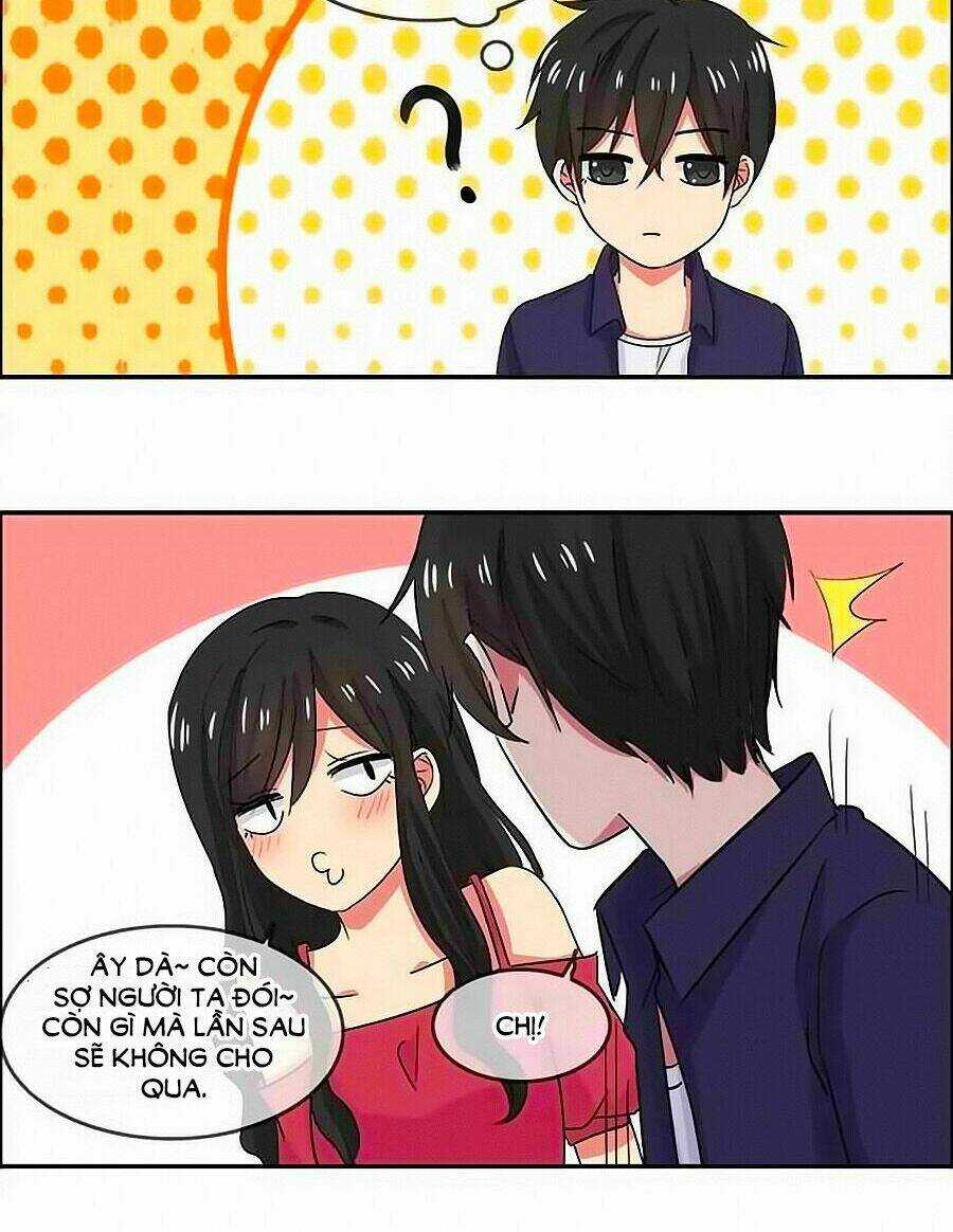 Đại Thần Tình Yêu Chớ Chạm Tôi Chapter 43 trang 28