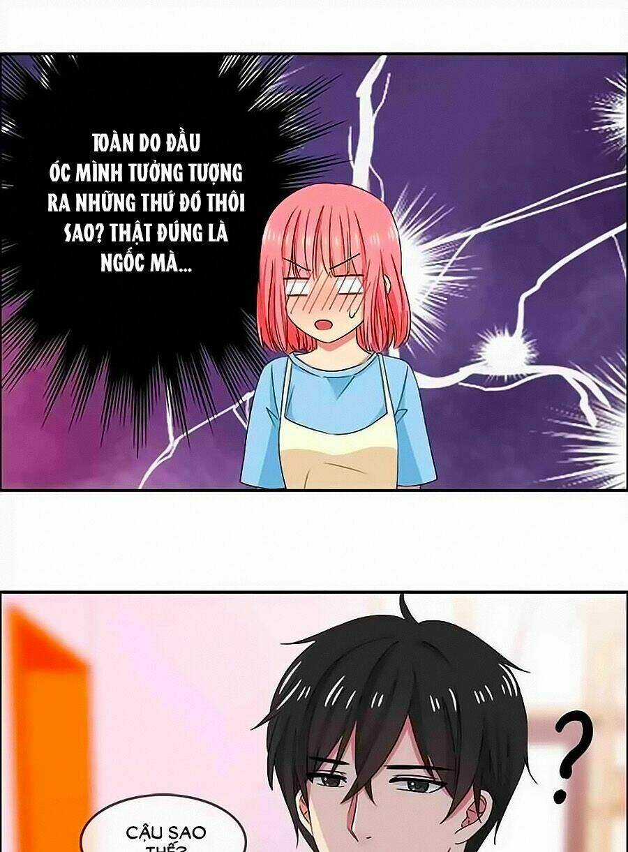 Đại Thần Tình Yêu Chớ Chạm Tôi Chapter 43 trang 3