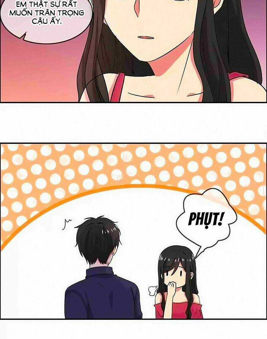 Đại Thần Tình Yêu Chớ Chạm Tôi Chapter 43 trang 32