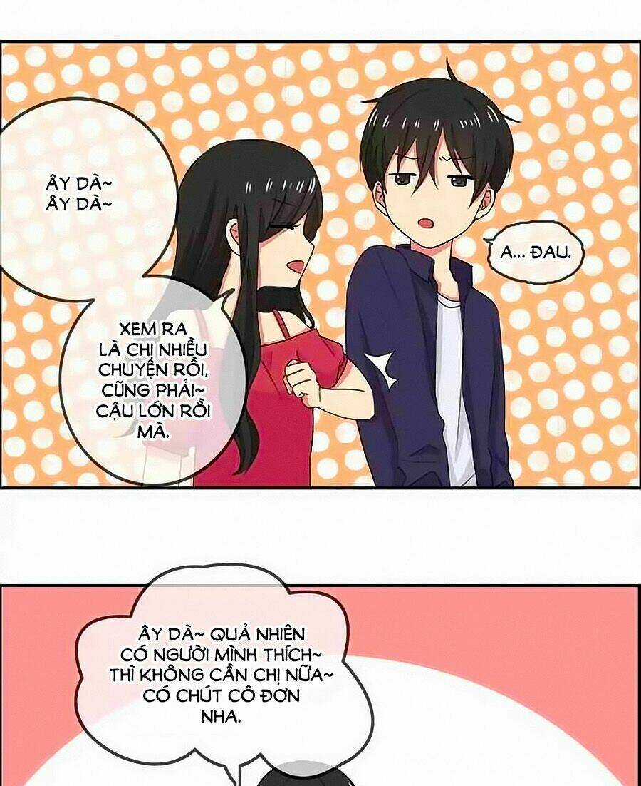 Đại Thần Tình Yêu Chớ Chạm Tôi Chapter 43 trang 33