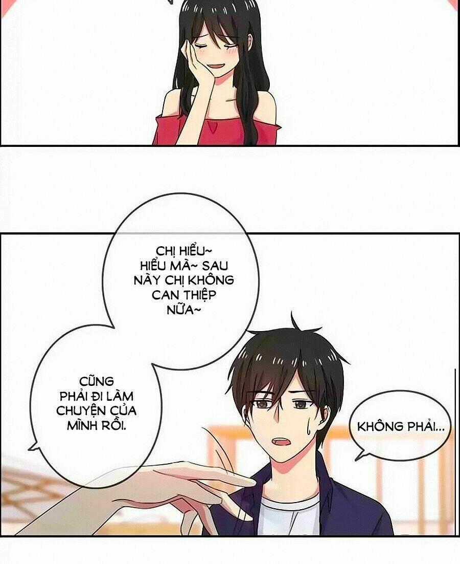 Đại Thần Tình Yêu Chớ Chạm Tôi Chapter 43 trang 34