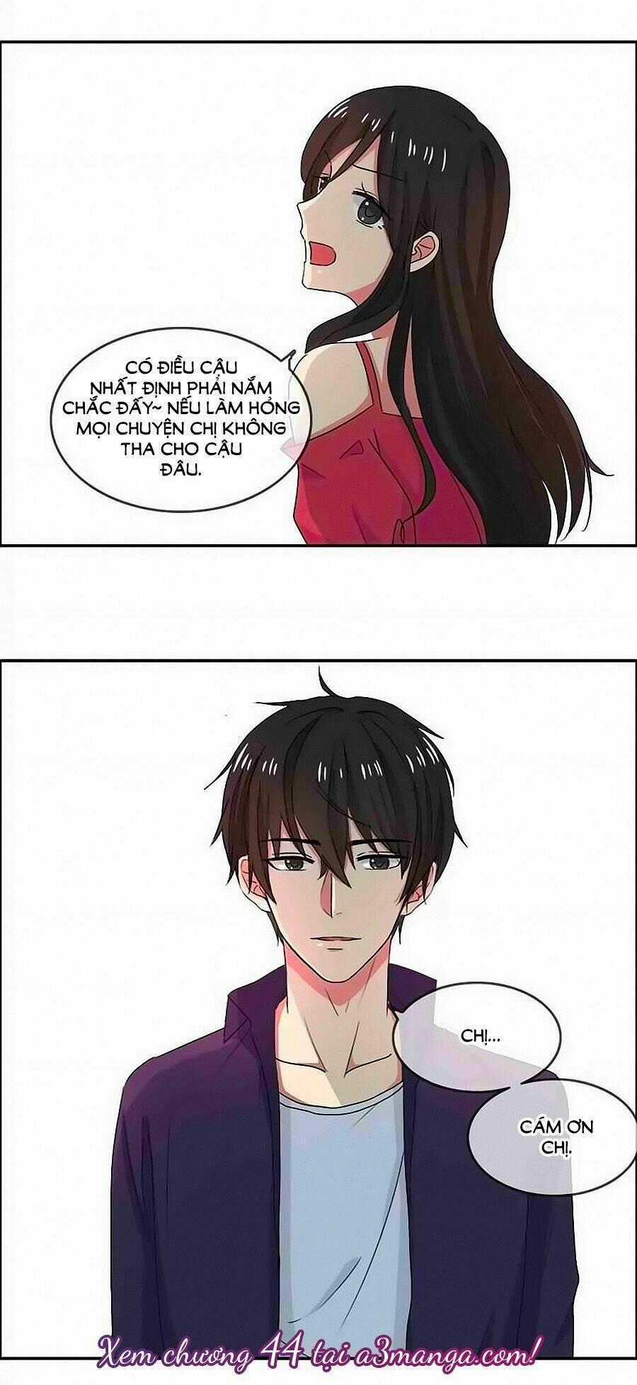 Đại Thần Tình Yêu Chớ Chạm Tôi Chapter 43 trang 35