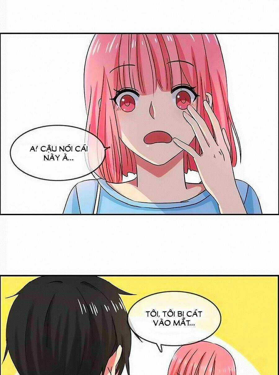 Đại Thần Tình Yêu Chớ Chạm Tôi Chapter 43 trang 7