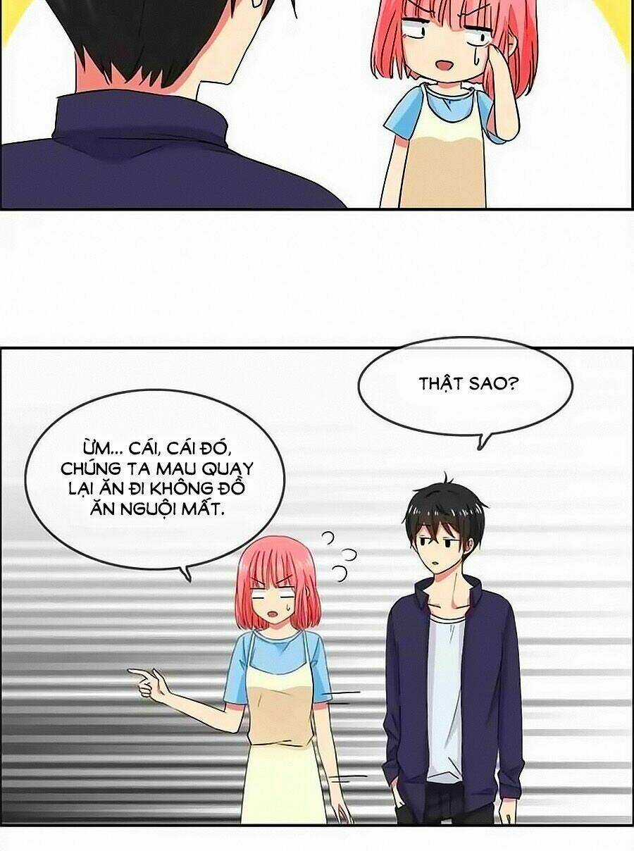 Đại Thần Tình Yêu Chớ Chạm Tôi Chapter 43 trang 8