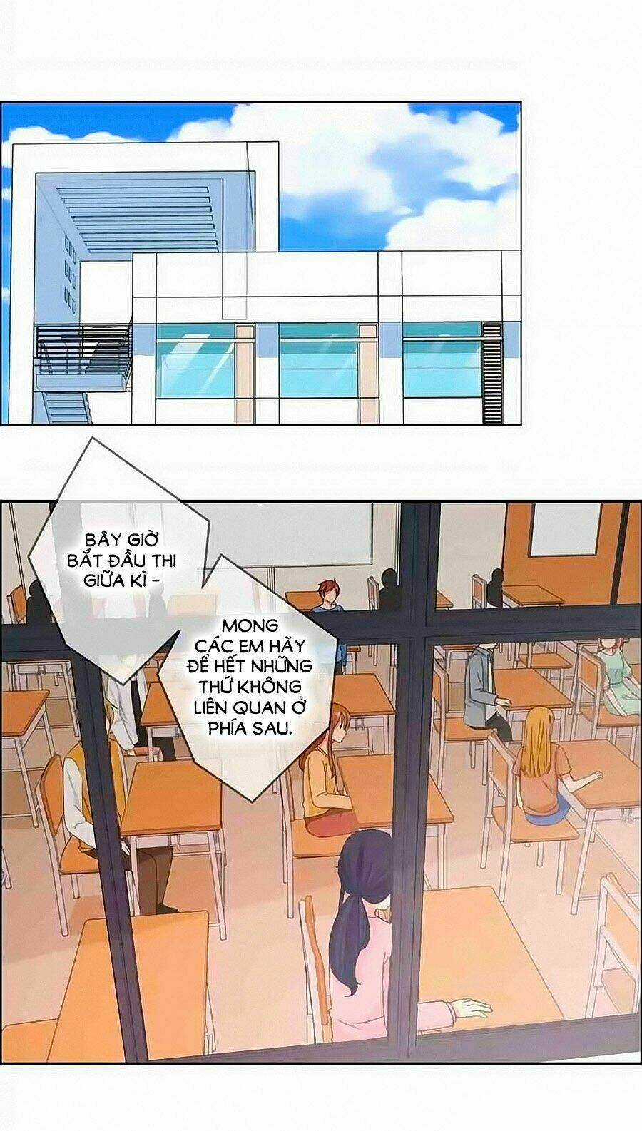 Đại Thần Tình Yêu Chớ Chạm Tôi Chapter 44 trang 11