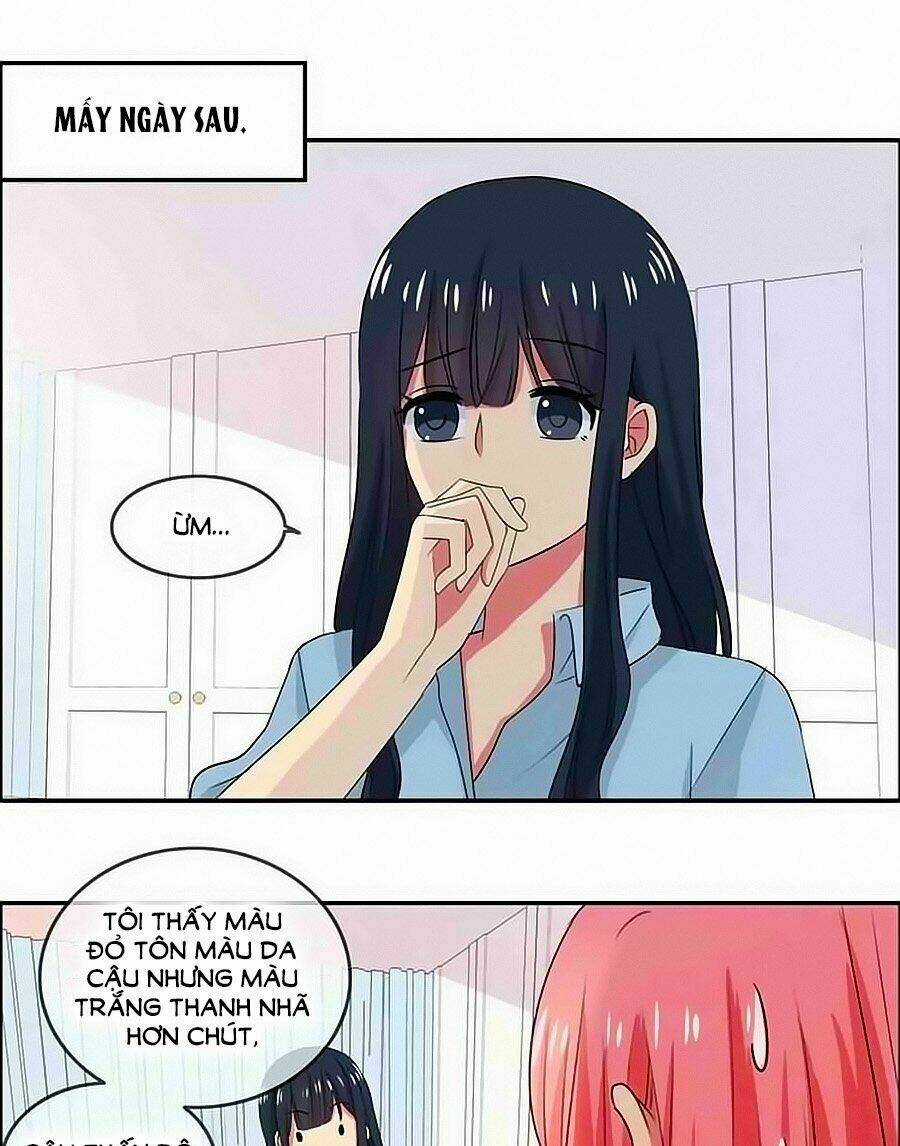 Đại Thần Tình Yêu Chớ Chạm Tôi Chapter 44 trang 13